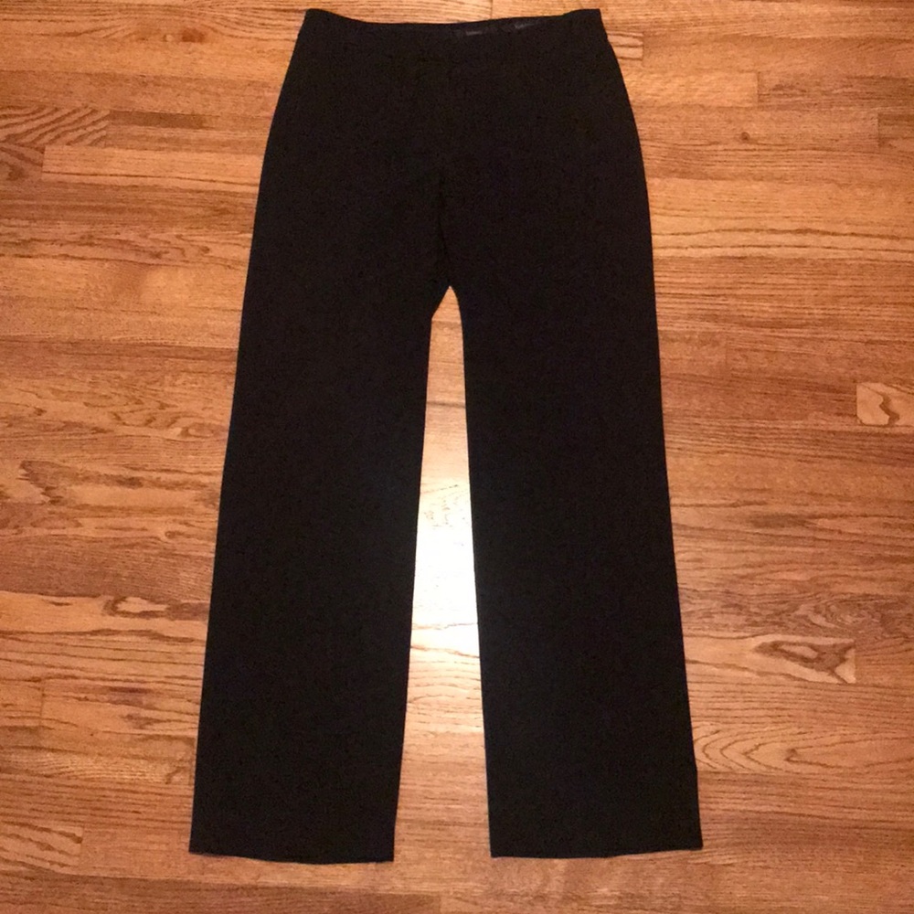 Black pants size 6